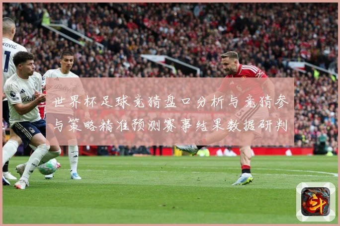世界杯足球竞猜盘口分析与竞猜参与策略精准预测赛事结果数据研判