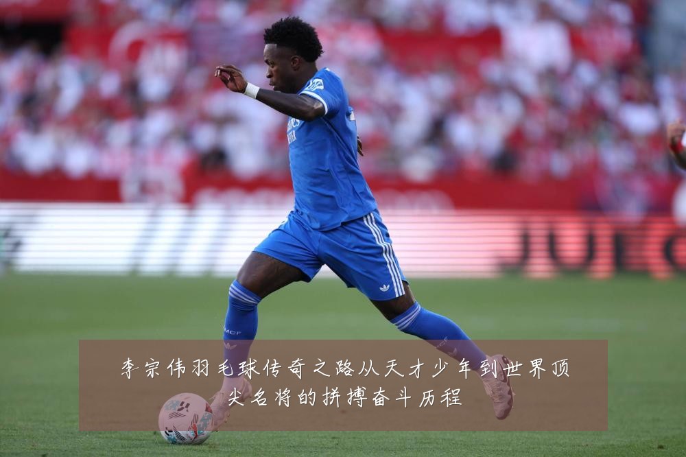 李宗伟羽毛球传奇之路从天才少年到世界顶尖名将的拼搏奋斗历程